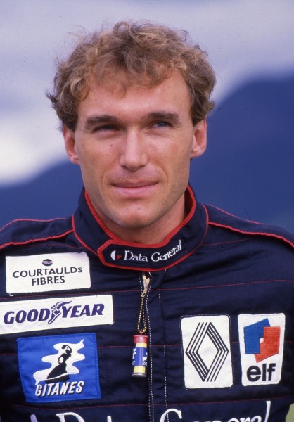 Museo Nicolis, Philippe Streiff, Scuderia Tyrrell 1986, ph. Daniele Amaduzzi