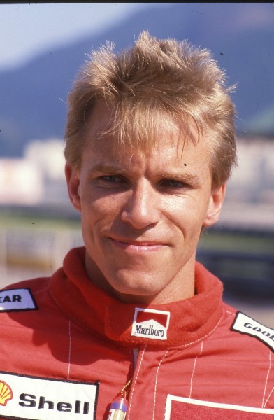 Museo Nicolis, Stefan Johansson, Scuderia McLaren 1987, ph. Daniele Amaduzzi