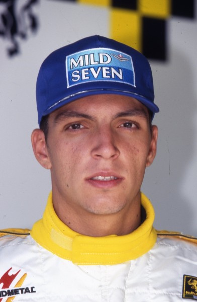 Museo Nicolis, Tarso Marques, Scuderia Minardi 1997, ph. Daniele Amaduzzi