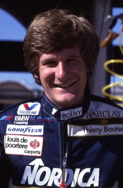 Museo Nicolis, Thierry Boutsen, Scuderia Arrows 1984, ph. Daniele Amaduzzi