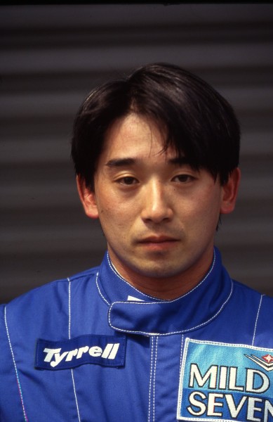 Museo Nicolis, Ukyo Katayama, Scuderia Tyrrell 1994, ph. Daniele Amaduzzi