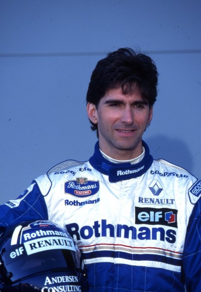 Museo Nicolis, Damon Hill, Scuderia Williams 1996, ph. Daniele Amaduzzi