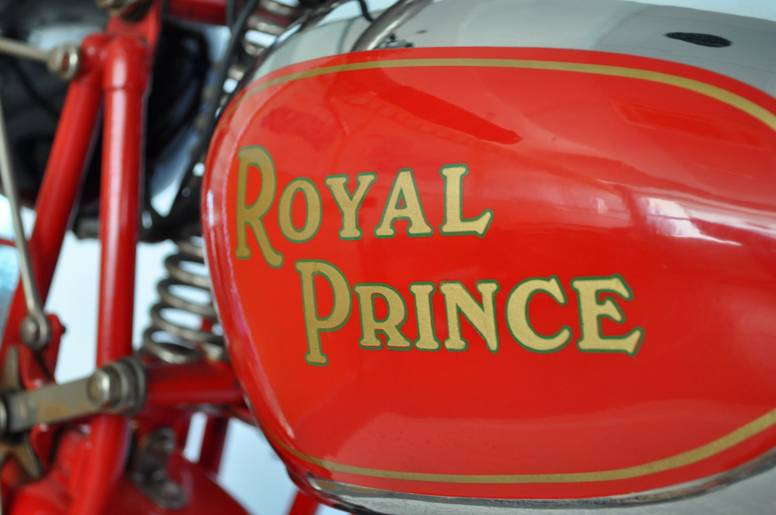 Royal Prince, 1933, VT