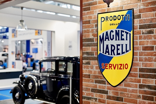 Il Museo Nicolis e Magneti Marelli: il binomio vincente cultura e impresa. L’iconica Fiat 508 Balilla del 1933 ad Autopromotec.