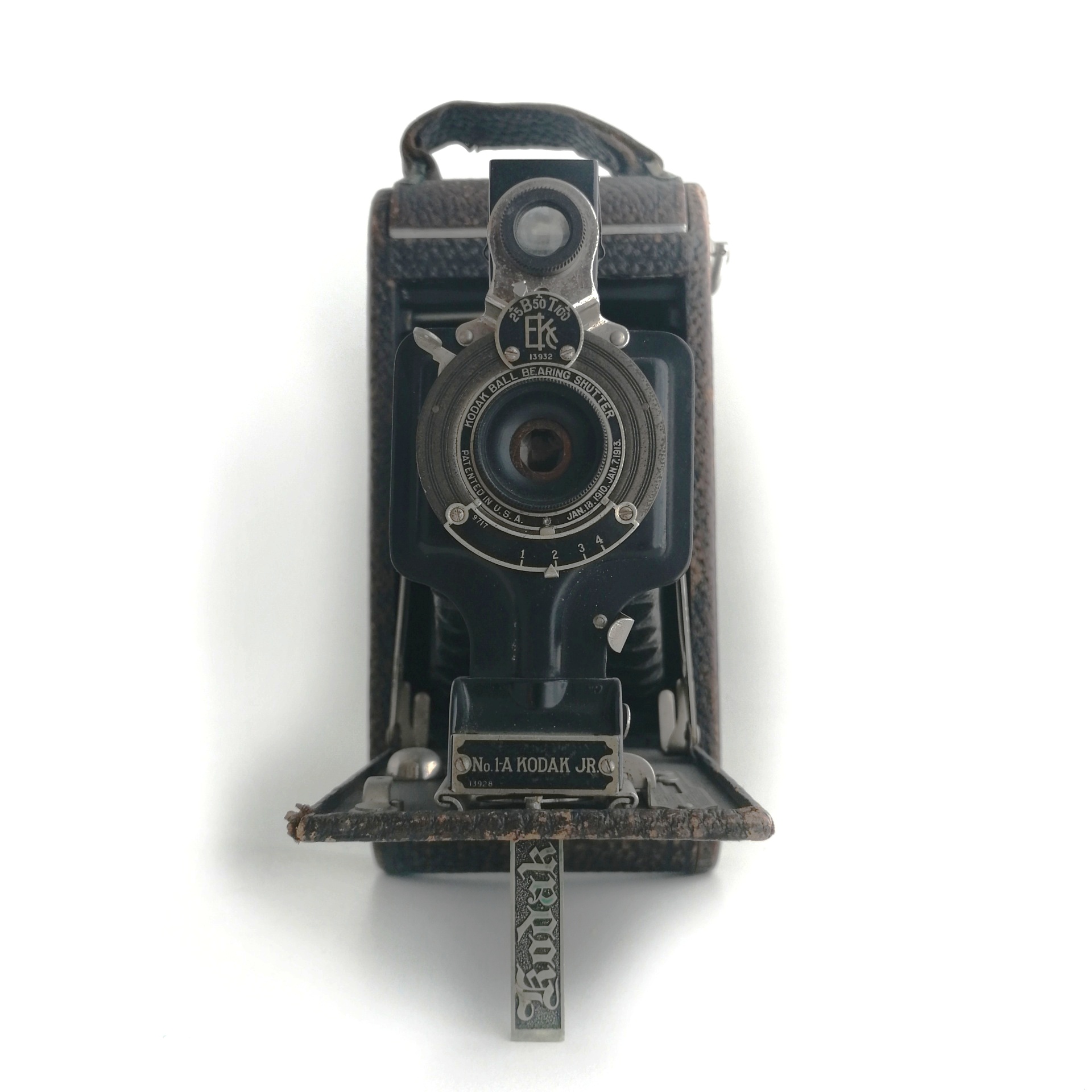 Kodak Eastman, Folding Junior n°1A