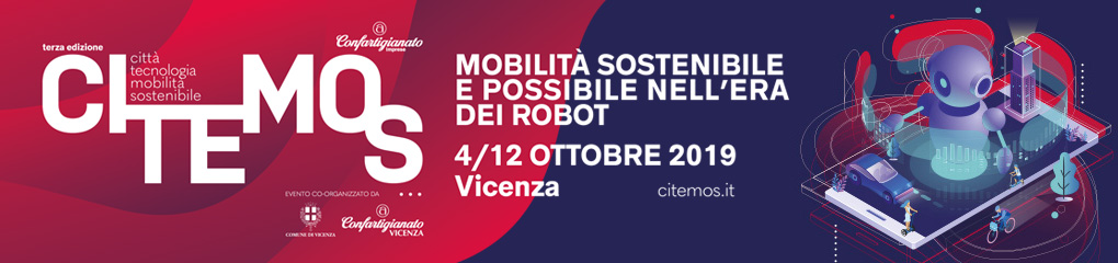 Museo Nicolis and sustainable mobility at 2019 Ci.Te.Mo.S