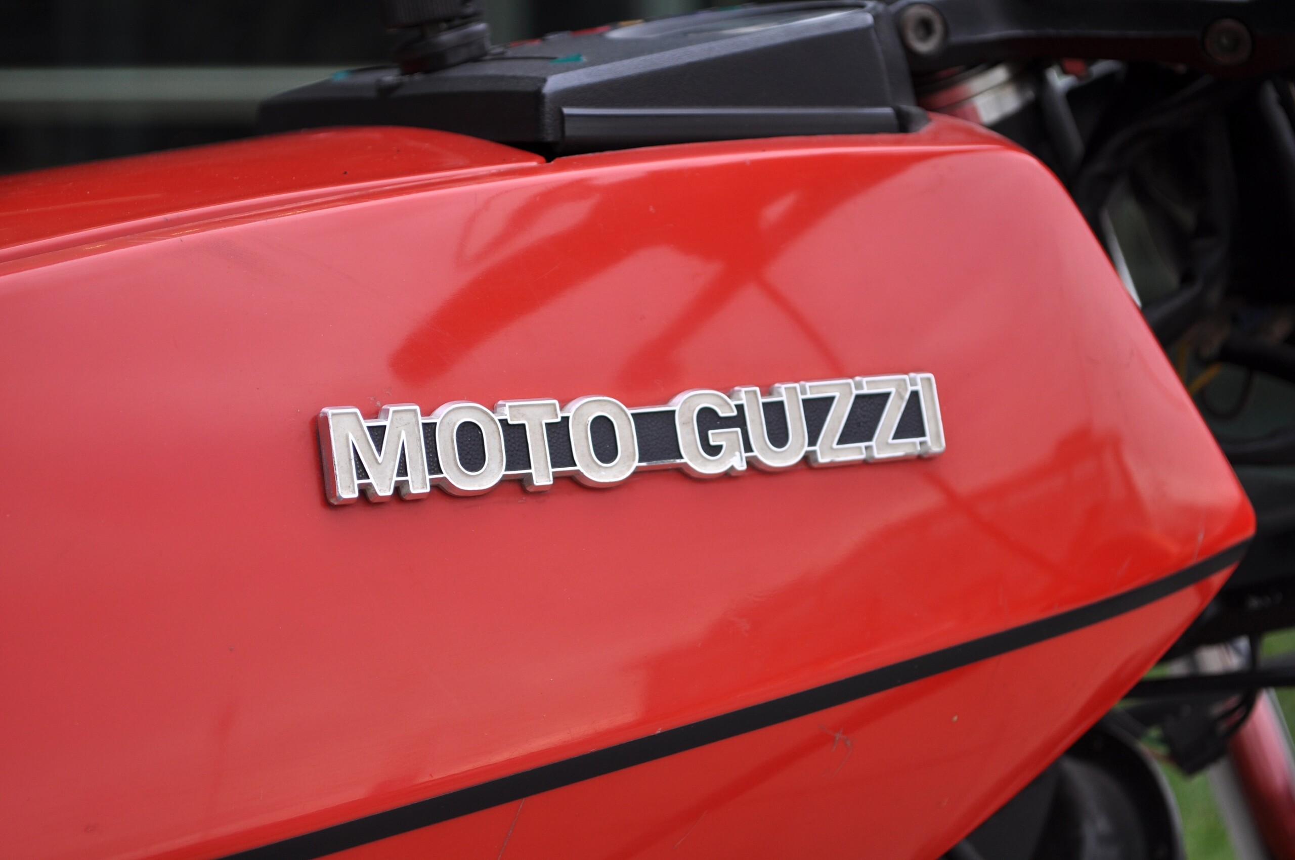 Moto Guzzi, 1980, 254