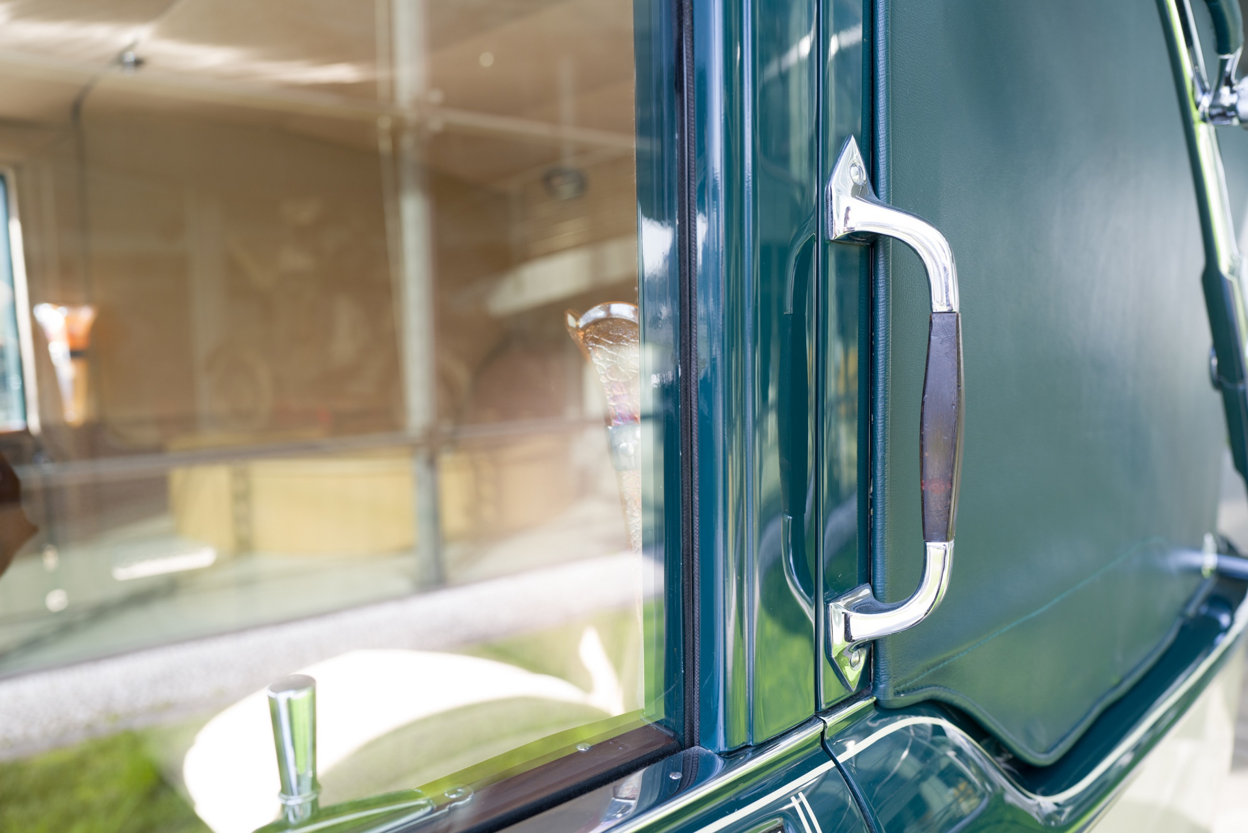 Museo Nicolis, Villafranca Verona, Isotta Fraschini Tipo 8A Landaulet del 1929 Castagna, auto d'epoca ph Mercanzin