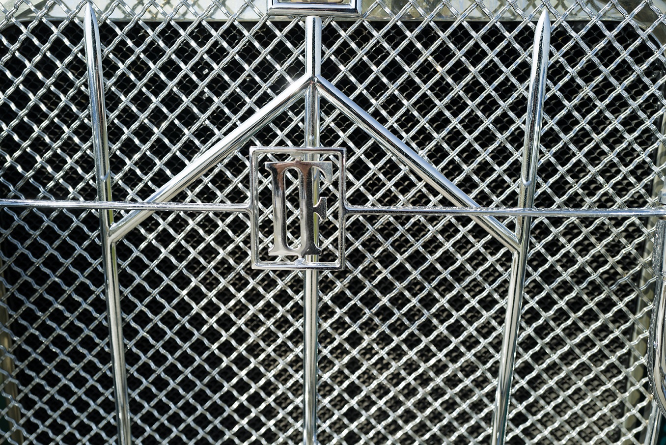 Museo Nicolis, Villafranca Verona, Isotta Fraschini Tipo 8A Landaulet del 1929 Castagna, auto d'epoca ph Mercanzin