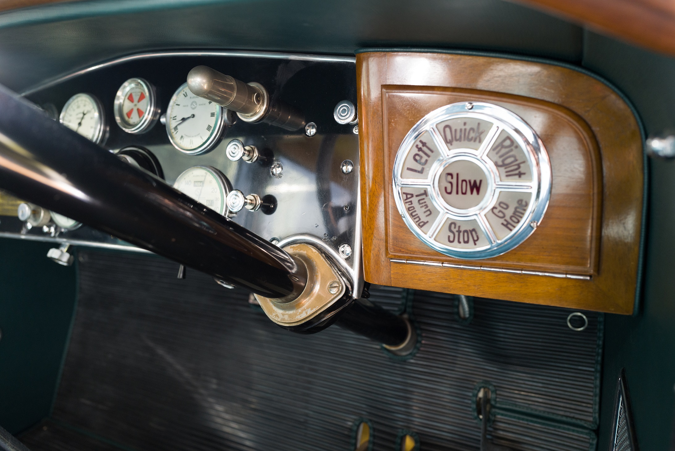 Museo Nicolis, Villafranca Verona, Isotta Fraschini Tipo 8A Landaulet del 1929 Castagna, auto d'epoca ph Mercanzin