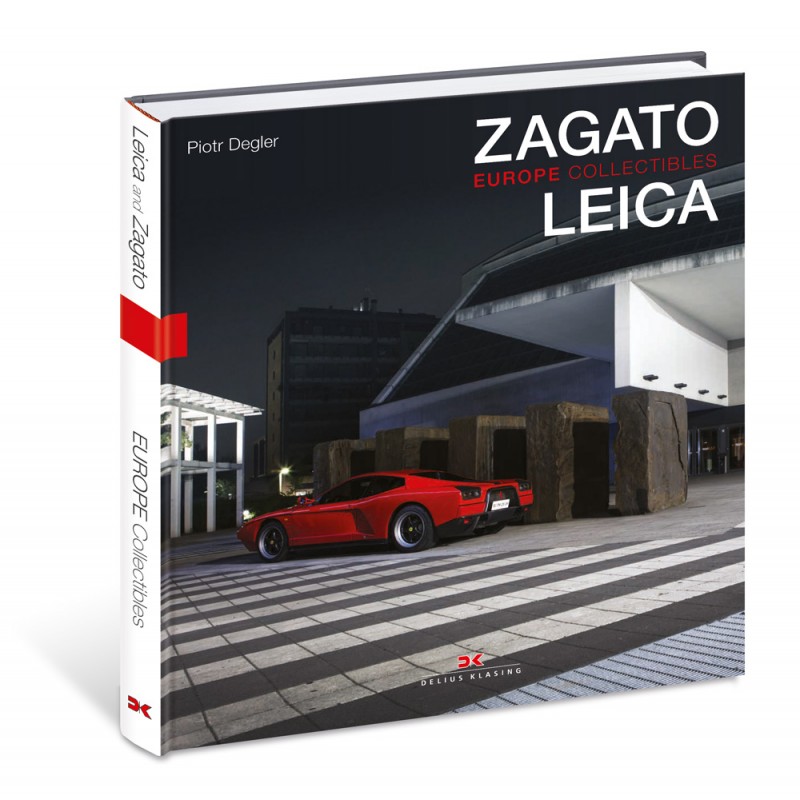 Shooting, Zagato e Leica.