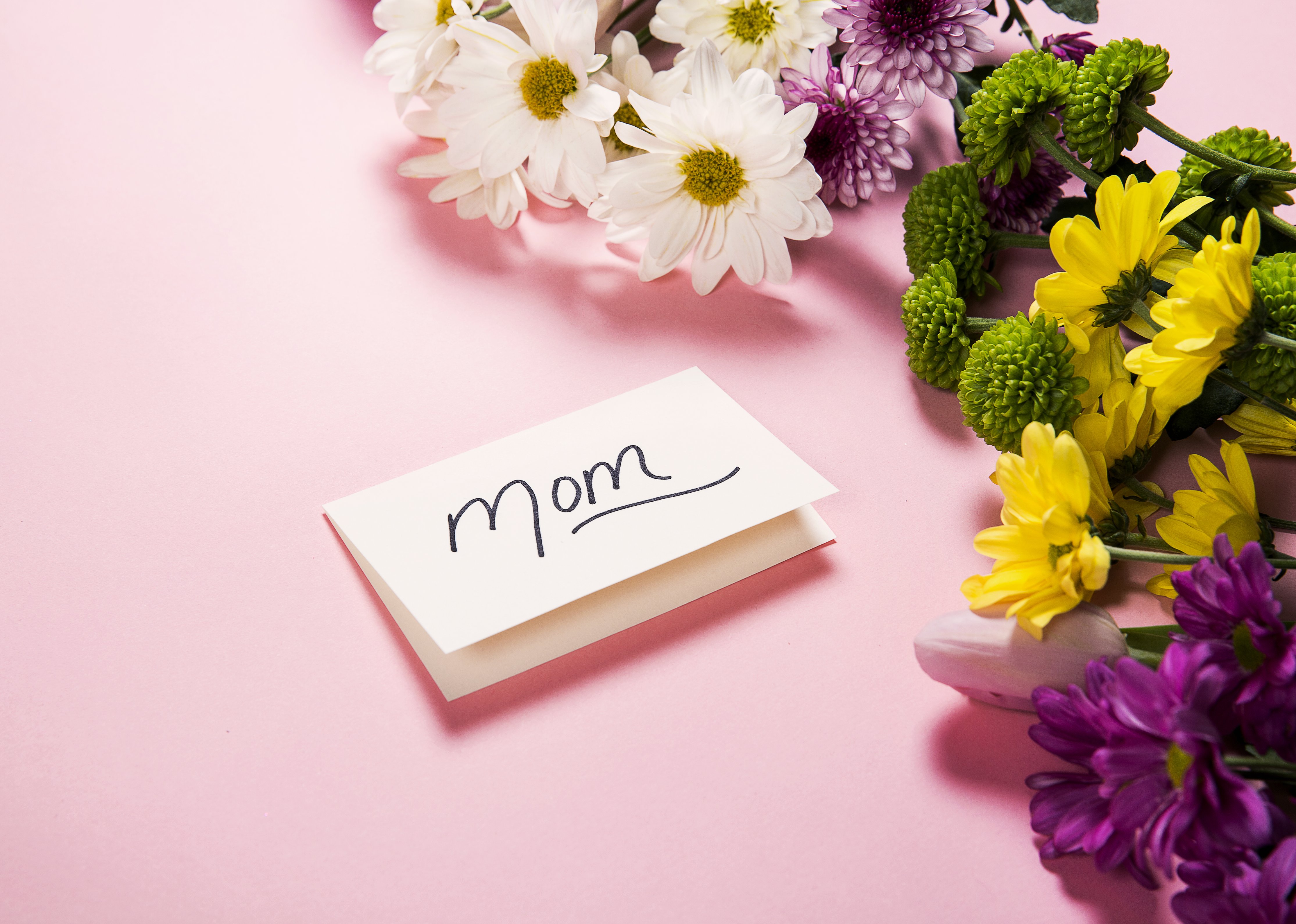 Auguri a tutte le mamme!