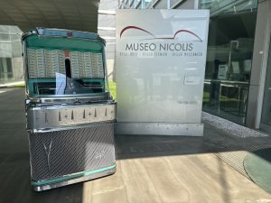 Jukebox AMI, ph Museo Nicolis Verona