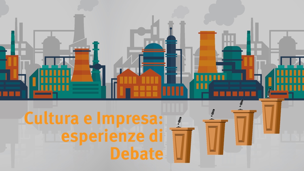 Event, Museimpresa, Culture and Business: the Debate experience.
