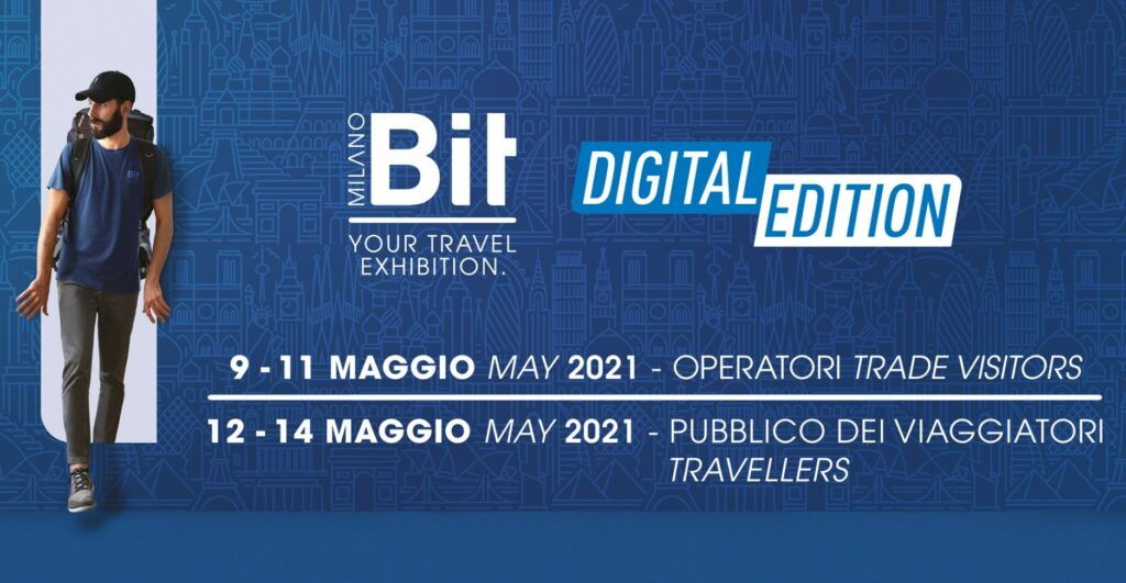 Bit Digital Edition 2021, Fiera