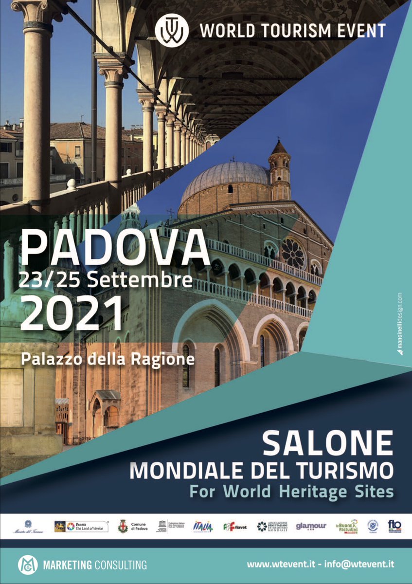 B2B, World Tourism Event, Padova.