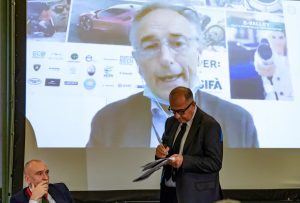 Museo Nicolis, #FORUMAutoMotive, Bonora ph #FORUMAutoMotive