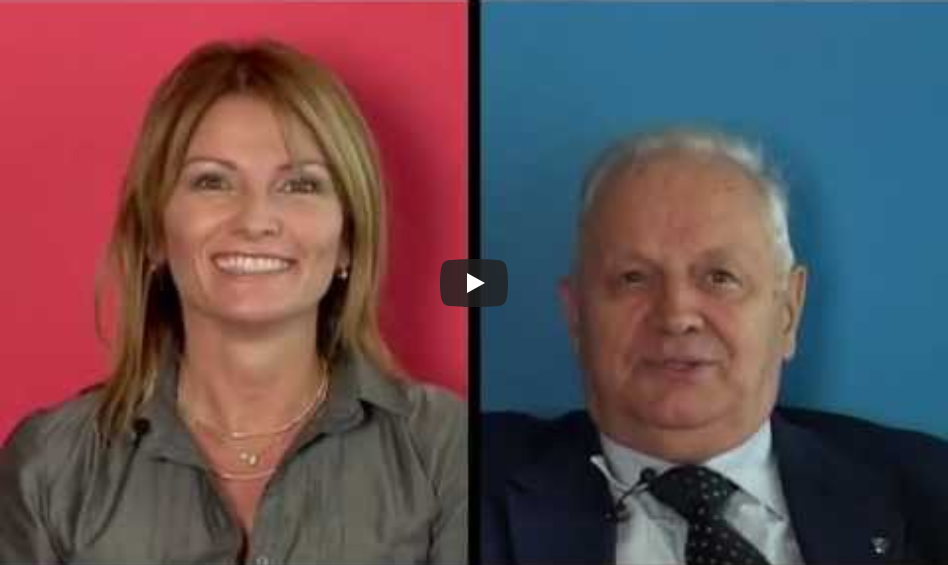 Video Intervista Doppia Silvia Nicolis e Luciano Nicolis