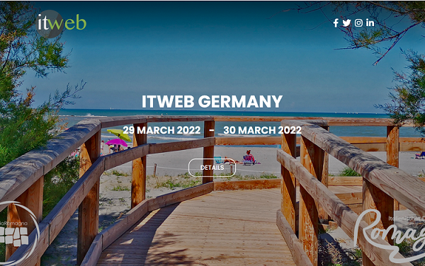 B2B ITWEB Germania 2022