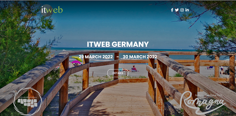 B2B ITWEB Germania 2022