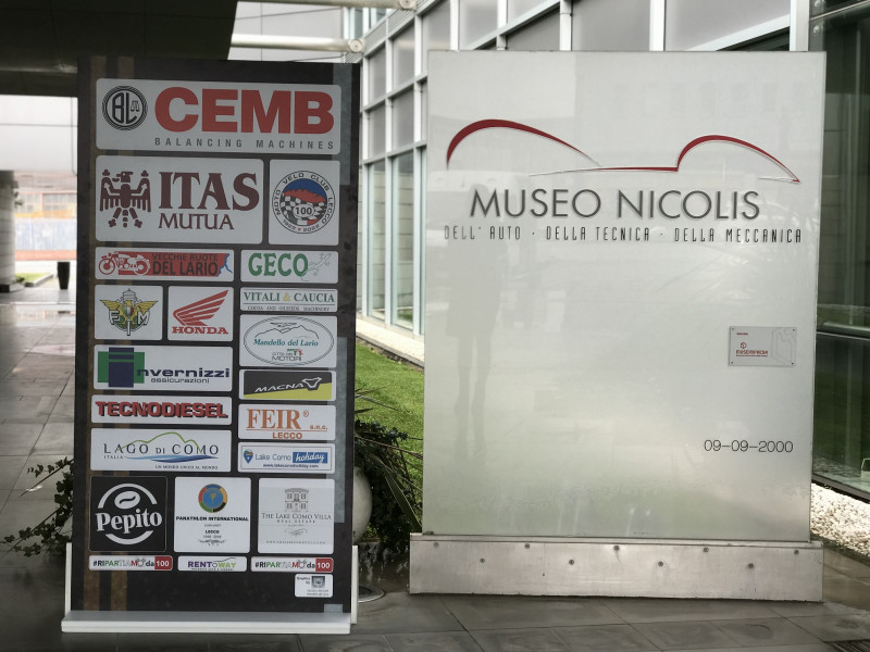 2022 04 22 Museo Nicolis, Città dei Motori, ph Museo Nicolis