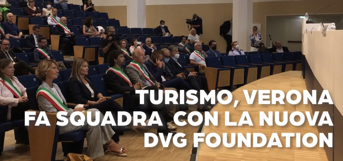 Destination Verona & Garda Foundation, video Daily Verona