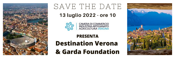 Destination Verona & Garda Foundation, Silvia Nicolis