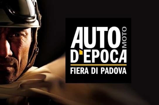 Fiera, Auto Moto d’Epoca, Padova