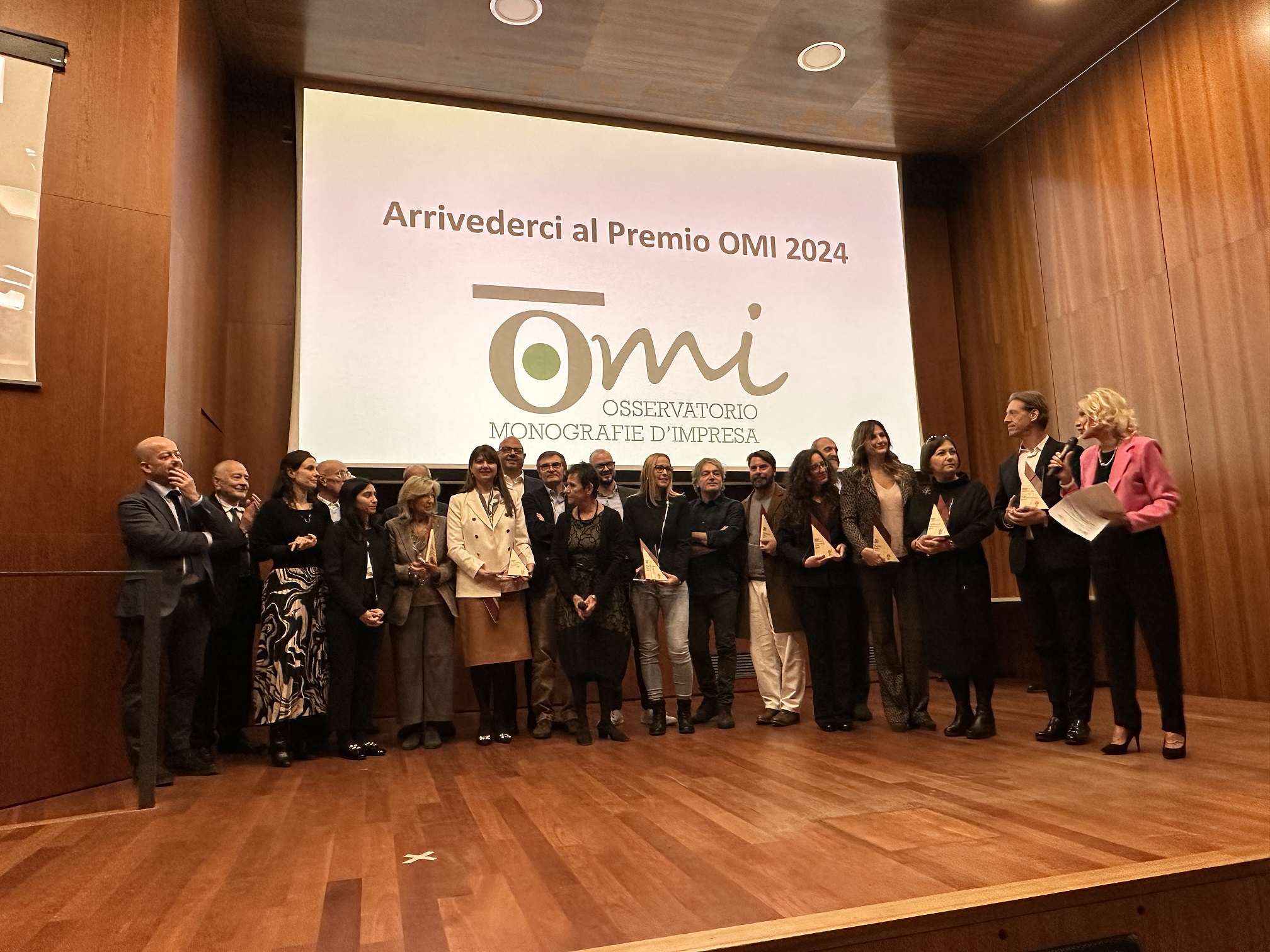OMI Monografie d'Impresa 2022, ph Museo Nicolis