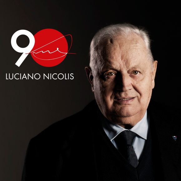 L’uomo e il sogno. Il Museo Nicolis celebra i 90 anni del suo fondatore, Luciano Nicolis