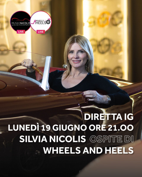 Interview, Wheels&Heels, Silvia Nicolis