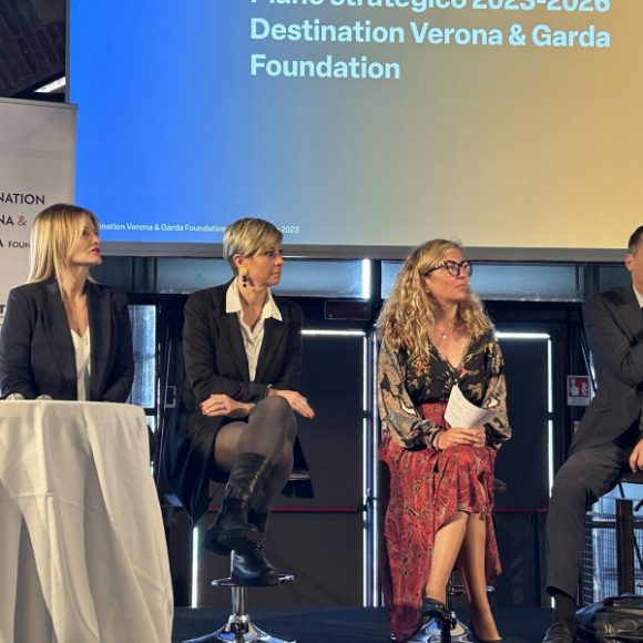 Evento, Destination Verona & Garda Foundation, Lazise