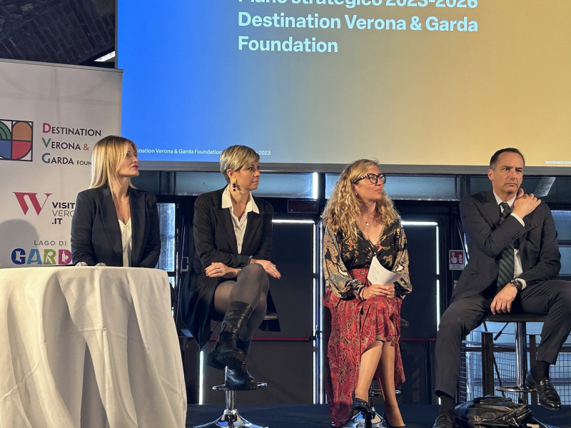 Evento, Destination Verona & Garda Foundation, Lazise