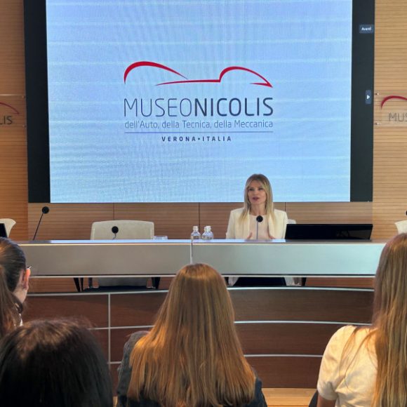 AIV Formazione, Silvia Nicolis testimone d’impresa