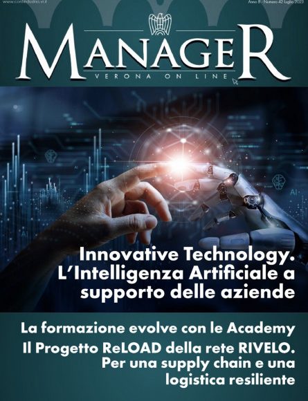 Media, Verona Manager, Lamacart