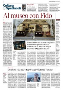 Corriere della Sera, Veneto, Verona