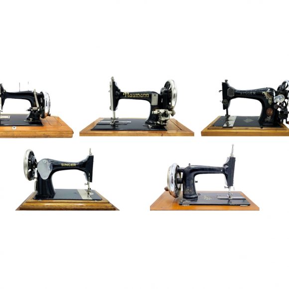 Gino Crivellaro sewing machines Collection