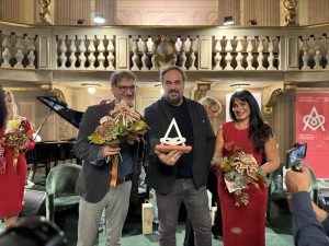 Premio Scrivere per Amore, Stassi, Ricci, Sciacca ph Museo Nicolis