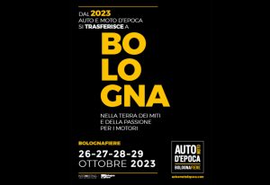 Auto e Moto d'Epoca, Bologna 2023