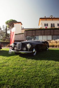 Museo Nicolis, Fiat 1100E Vistotal, Concorso Varignana ph Simone Vignoli