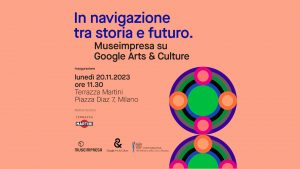 Museo Nicolis, Museimpresa Google Arts & Culture 2023, Milano