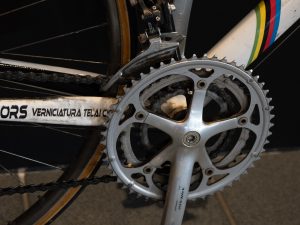 Museo Nicolis Villafranca Verona, Giuliano Calore, biciclette da record, bici d'epoca, ph Ivano Mercanzin