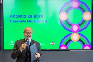 Google Arts & Culture, Antonio Calabrò, errazza Martini ph Museimpresa