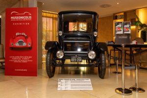 Museo Nicolis, Baker Rauch & Lang, auto d'epoca ph #FORUMAutoMotive