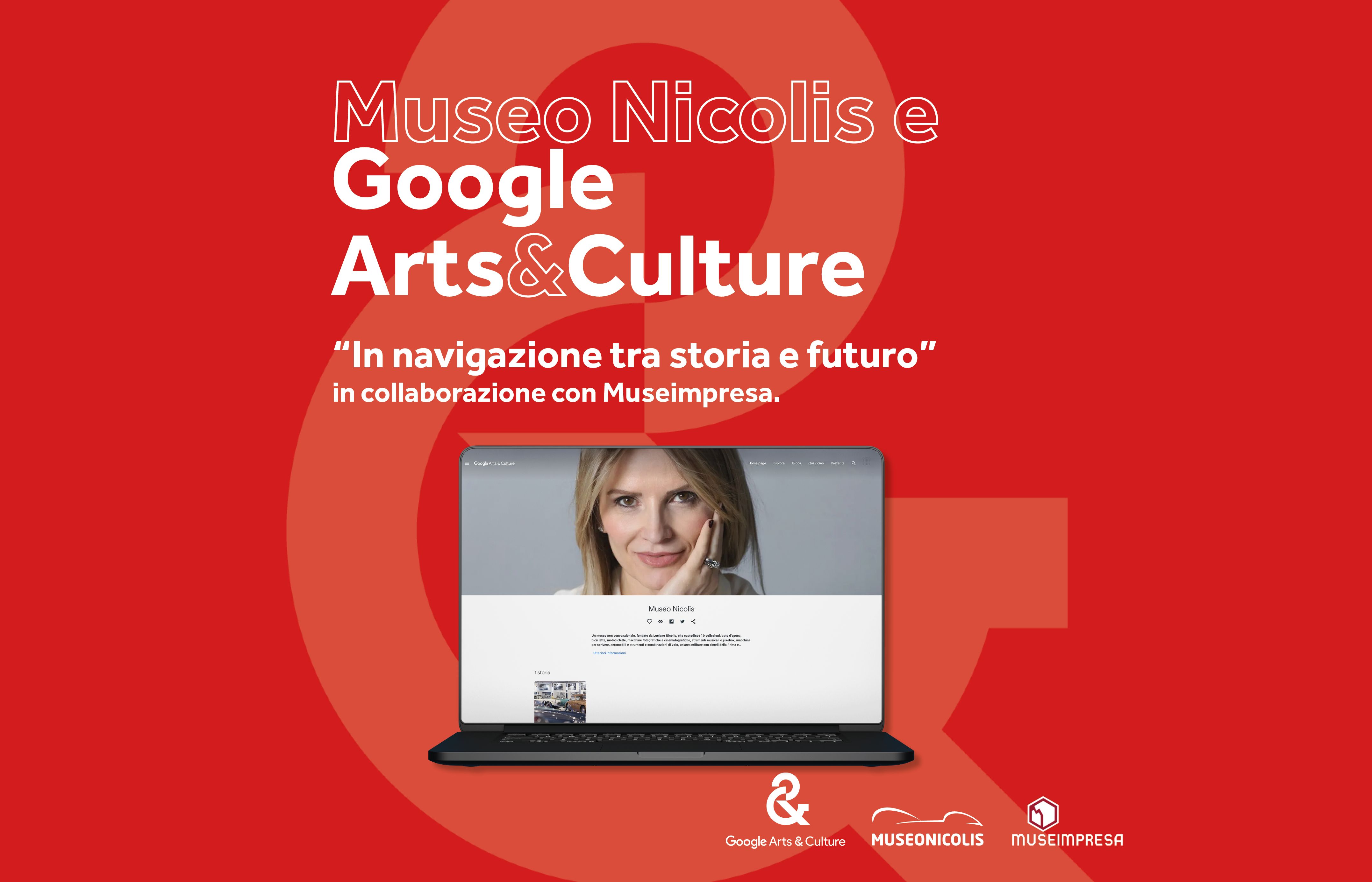 Museo Nicolis, Google Arts&Culture