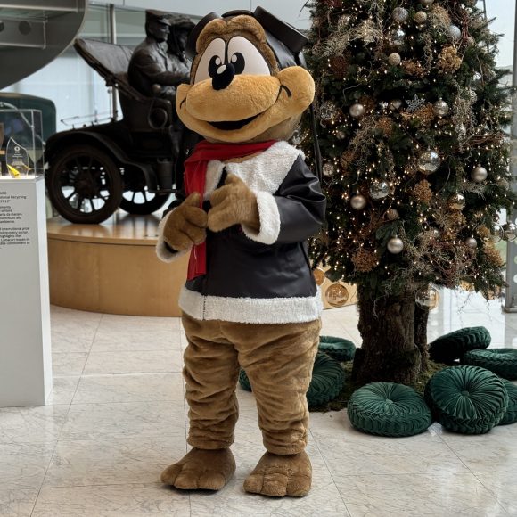 Epifania al Museo Nicolis, Villafranca Verona, auto d'epoca Mascotte Freccia, ph Museo Nicolis