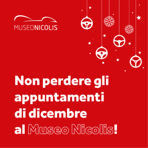 Museo Nicolis, auto d'epoca