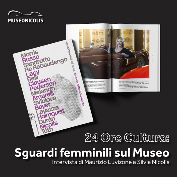Museo Nicolis, 24ORE Cultura, Sguardi femminili sul Museo