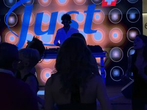 Museo Nicolis, auto d'epoca, sala eventi, evento, Just Italia, ph Museo Nicolis