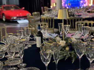 Museo Nicolis, auto d'epoca, sala eventi, evento, Just Italia, ph Museo Nicolis